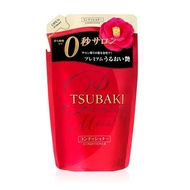 Shiseido TSUBAKI Hair Conditioner Premium Moist Hair Refill 330mL b3278