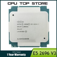 Intel Xeon Processador E5 2696 V3 2.3GHz 18-Core 135W 2696V3 CPU LGA 2011-3 Processor