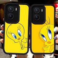 H121 Tweety Bird Case Case Case for VIVO Y33T Y21a Y21s Y21 Y32 Y21t Y21e Y33S