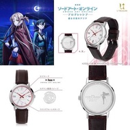 [預訂商品]  劇場版 刀劍神域 -Progressive- 無星夜的詠嘆調 亞絲娜 手錶