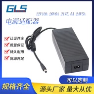 5V8A 9V10A 9V9A 12V10A Power Adapter Desktop American Standard European Standard LED Light Strip