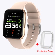 2025 Men Smartwatch Smart Watch Women Wristwatch P25 IP68 Waterproof Fitness Bracelet Sports Smartwa