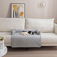 [Lim Pet Sofa Cushion] Plush with Pillow Pet Sofa Cushion 丨 Pet Supplies 丨 Cat Dog Sofa Bed 丨 Pet Ne