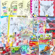 [PER 1PIECE] [PART 3]Loot Bag Fillers Pabitin Party Souvenirs Giveaway Birthday Christening Toys