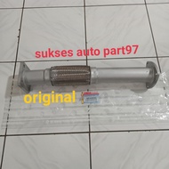 flexible knalpot long canter ps125 fleksibel knalpot canter ps 125