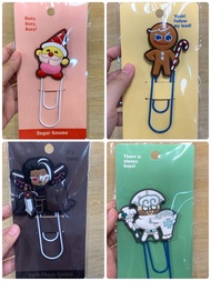 Cookie Run Kingdom Big Clip 薑餅人王國 / 跑跑薑餅人 大夾