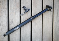 X-FUSION MANIC 100mm 125mm TRAVEL 27.2mm 30.9mm 31.6mm DROPPER POST SEAT POST (inner cable)