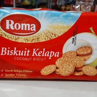 Roma Coconut Biscuit
