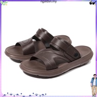 Latest Big Men Slides Sandal Extra Large Slipper XXL Selipar Lelaki baru Outoor Sandal 47-50 大码型男外穿凉