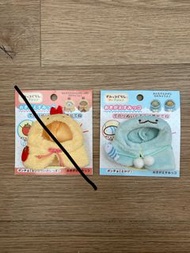 角落生物 娃衣衫仔 炸蝦尾 蜥蜴