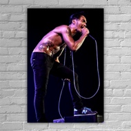 Kaka Slank wall Poster 001/A3+/ Frameless.