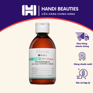Toner Bielenda Dr Medica Anti-acne Dermatological Toning Liquid làm sạch sâu & dịu da giảm mụn kiềm