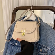 SKM Womens Sling Bag with Rabbit Lock Design BG947 Beg Perempuan