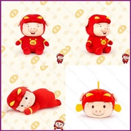 HT Cute GG Bond plush doll gift for girlfriend Baby Soothing Toys Throw Pillow stuffed toys Home Dec