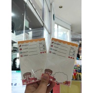 FANCY STICKY NOTE MOTIF STICKY NOTE/ CUTE STICKY NOTE/ CUTE MEMO PAD/