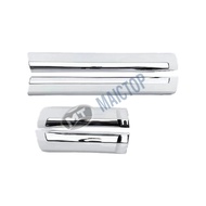 Maictop Car Accessories Lc200 Chrome Side Door Trim Moulding for Land Cruiser Lc 200 FJ200 2012-2015