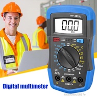 RLC Meter Inductance ความต้านทานความต้านทาน Multimeter OHM ตัวเหนี่ยวนำตัวเหนี่ยวนำ LA-HK-TH