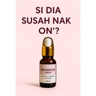 Moodplus Drop | Suplemen Khas Wanita | Odorless | Tasteless | Colorless | 20ml