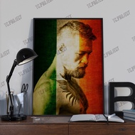 Conor McGregor UFC GYM Poster - Wall Decor Wall Decoration 005