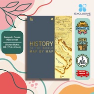 History of the world. Map by map ( PeterSnow)