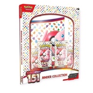 The Pokémon TCG: Scarlet & Violet—151 Binder Collection