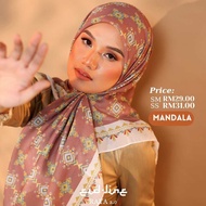 ADELINE HIJAB PRINTED