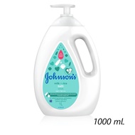 Johnson's Milk + Rice Bath 1000 ml