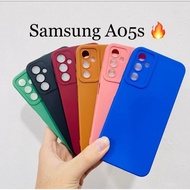 Case PRO CAMERA MACARON SAMSUNG A05 SAMSUNG A05S