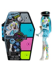 Monster High Skulltimate Secrets Doll มอนสเตอร์ไฮ รุ่น ล็อคเกอร์ พร้อมกุญแจ (HKY60 HKY61 HKY62 HKY63