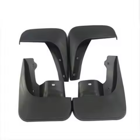 4pcs/set FIT FOR SUZUKI CHEVROLET JIMNY JIMMY SIERRA WIDE JB MUDFLAPS MUD FLAP SPLASH