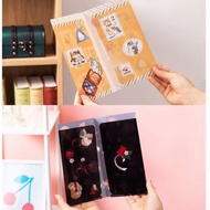 日本直送🇯🇵預訂🛍日本Mofusand貓貓 票據收納套/口罩收納套（ 郵票 / 草莓 ）