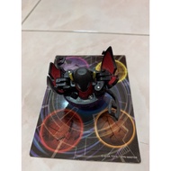 Bakugan diablo preyas black