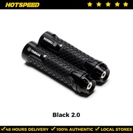 HOTSEED Yamaha Handle Grip For Motorcycle Universal Handle Grip Nmax Aerox Mio Accessories