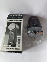 Panasonic Spinnet ES 534 D P 電鬚刨