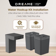 Dreame L10s Pro Ultra / L10s Ultra Gen 2 / L40 Ultra / X30, X40, X50 / Aqua 10 Pro Series Water Hook