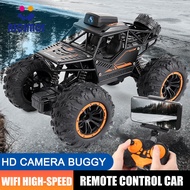 【COD】ASM RC Cars Remote Control with Camera 2.4G Buggy Off-Road Trucks Toys for Children High Speed 
