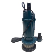 Submersible Pump, Sump Pump 370W (0.5HP) uses 220V electricity, 100% Kushima wire - Submersible wate