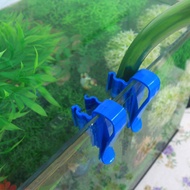 GB Hose Holder Fish for Tank Water Adjustable Clamp for 0 31 -0 62 Diameter H
