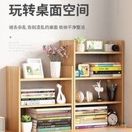 Multi-Layer Desk Shelf Layered Small Shelf Storage Desk Shelf Study Desk Shelf Desk Dormitory Deskto
