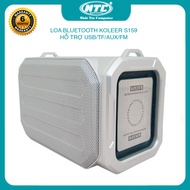 Loa bluetooth KOLEER S159 hỗ trợ USB/TF/AUX/FM - âm thanh cực hay (Nhiều màu) Nhất Tín Computer