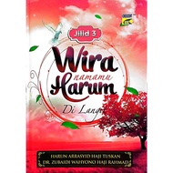 Wira Namamu Harum Di Langit J3 - Crescent News