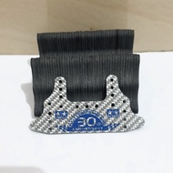 Rep Tamiya 95675 tamiya 92420 / Tamiya HG Carbon Rear Brake Stay 30th Anniversary 2024 SILVER 1.5mm 