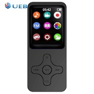 เครื่องเล่น MP3ในตัวลำโพงวอล์คแมนสำหรับนักเรียน1.8in Bluetooth-compatible5.0 Colour Screen เครื่องเล