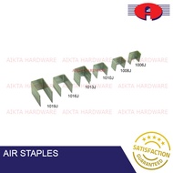 AIR STAPLES 1008J 1010J 1013J 1016J 1019J