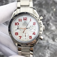 Omega Speedmaster Series Chronograph Automatic Mechanical Female Watch 3534.79.00