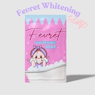 FEVRET WHITENING SOAP FACE & BODY (40g)