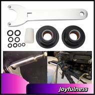 Joyfulness Front Mount Hydraulic Steering Cylinder Seal Kit High Performance for HC5345 HS5157
