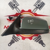 BMW E60 E61 LCI left side mirror 3 Pin used