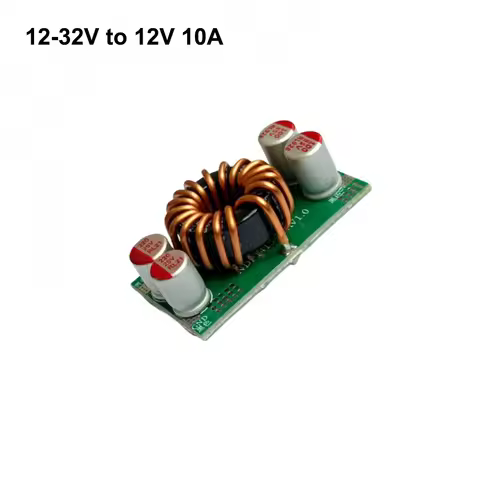 DC 9-32V to 9V/12V Buck Power Supply Module DC-DC Converter Voltage Stabilizing Power Supply Module 