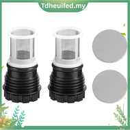 H98-510-S for Tankless-Water Heater Filter (2 Water Heater Inlet Screen Assembly&2 Filter Wrench)